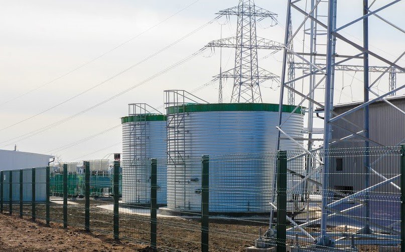 Как выглядит самая большая солнечная электростанция Украины 3