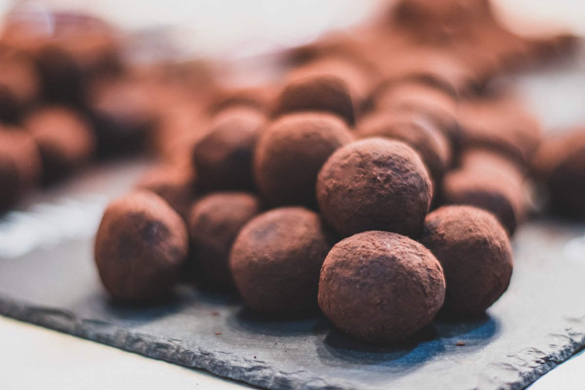 Конечно же, не обошлось и без сладостей Конечно же, не обошлось и без сладостей