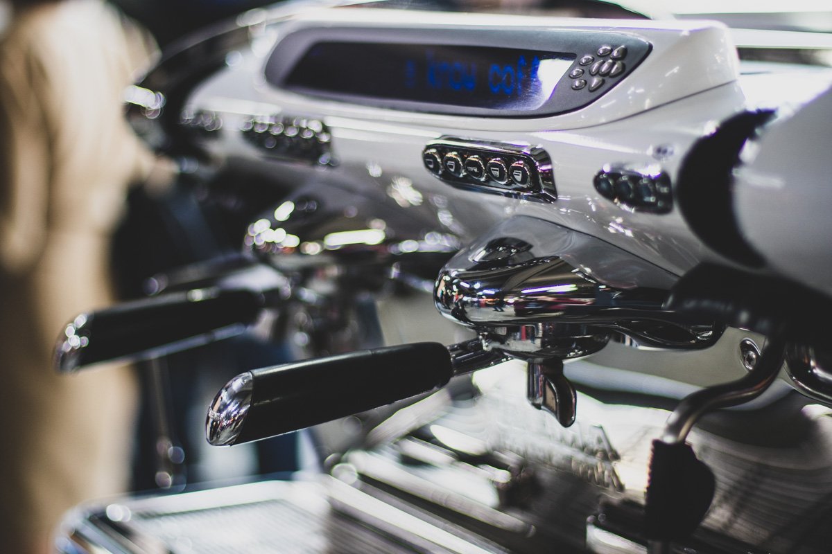 Также на мероприятии были выставки кофейных машин Также на мероприятии были выставки кофейных машин