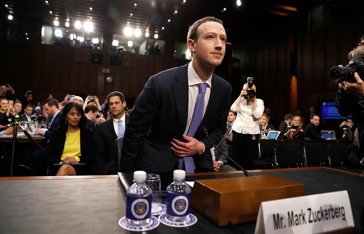 Марк Цукерберг может вновь предстать перед судом из-за Facebook Марк Цукерберг может вновь предстать перед судом из-за Facebook