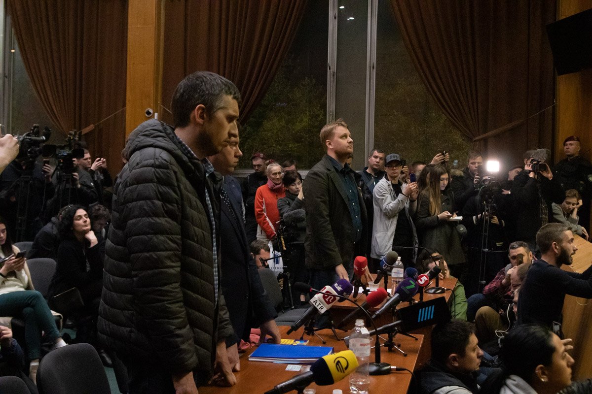 По решению суда иск Хилько отклонили и назначили ему выплату в размере 1536 гривен 80 копеек 