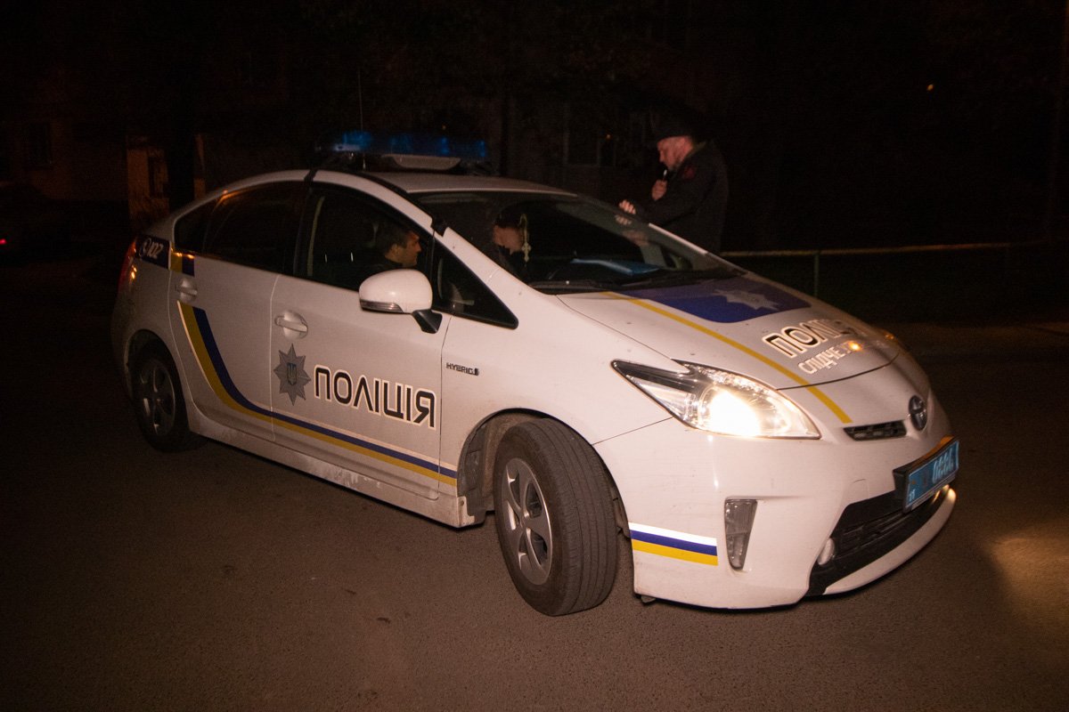 Детали происшествия устанавливают правоохранители Детали происшествия устанавливают правоохранители