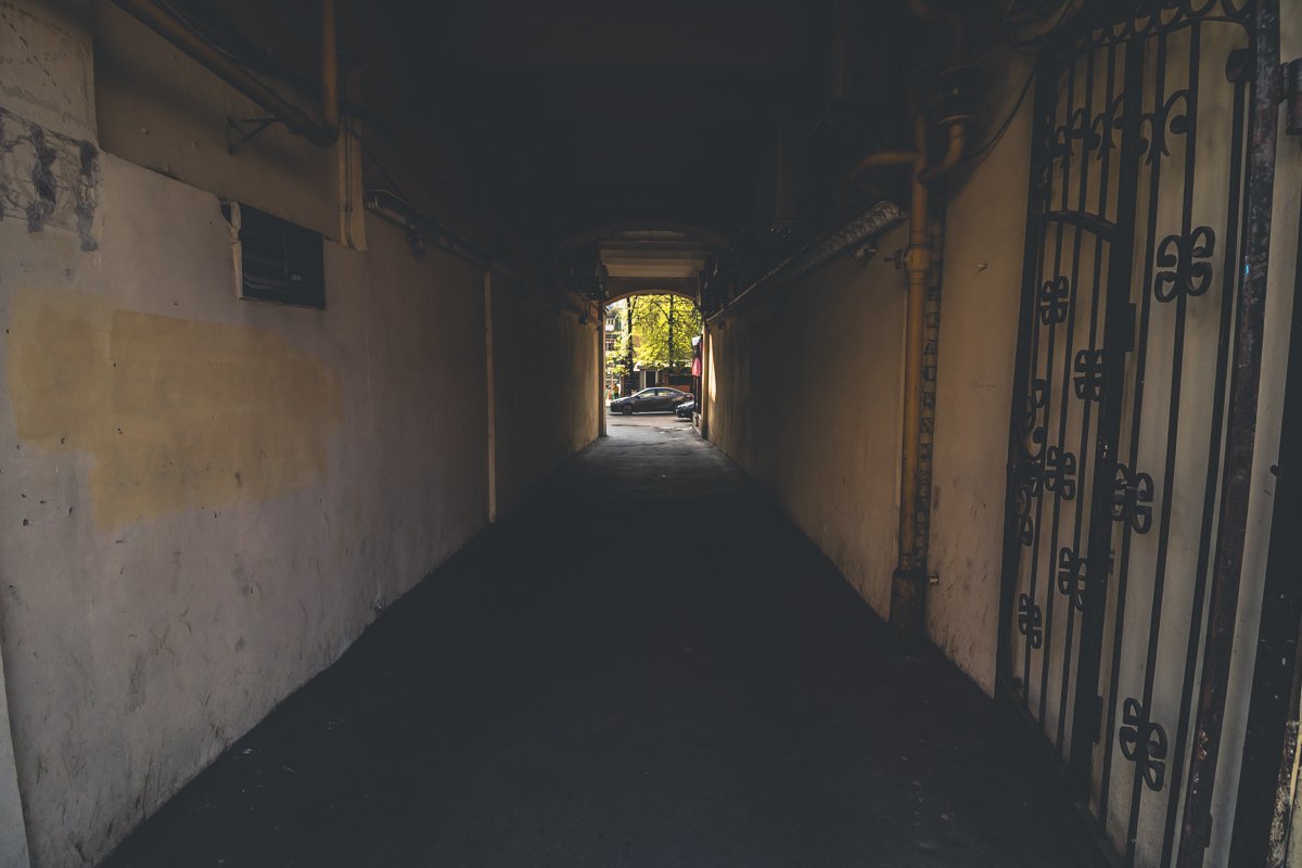 Свет в конце тоннеля...