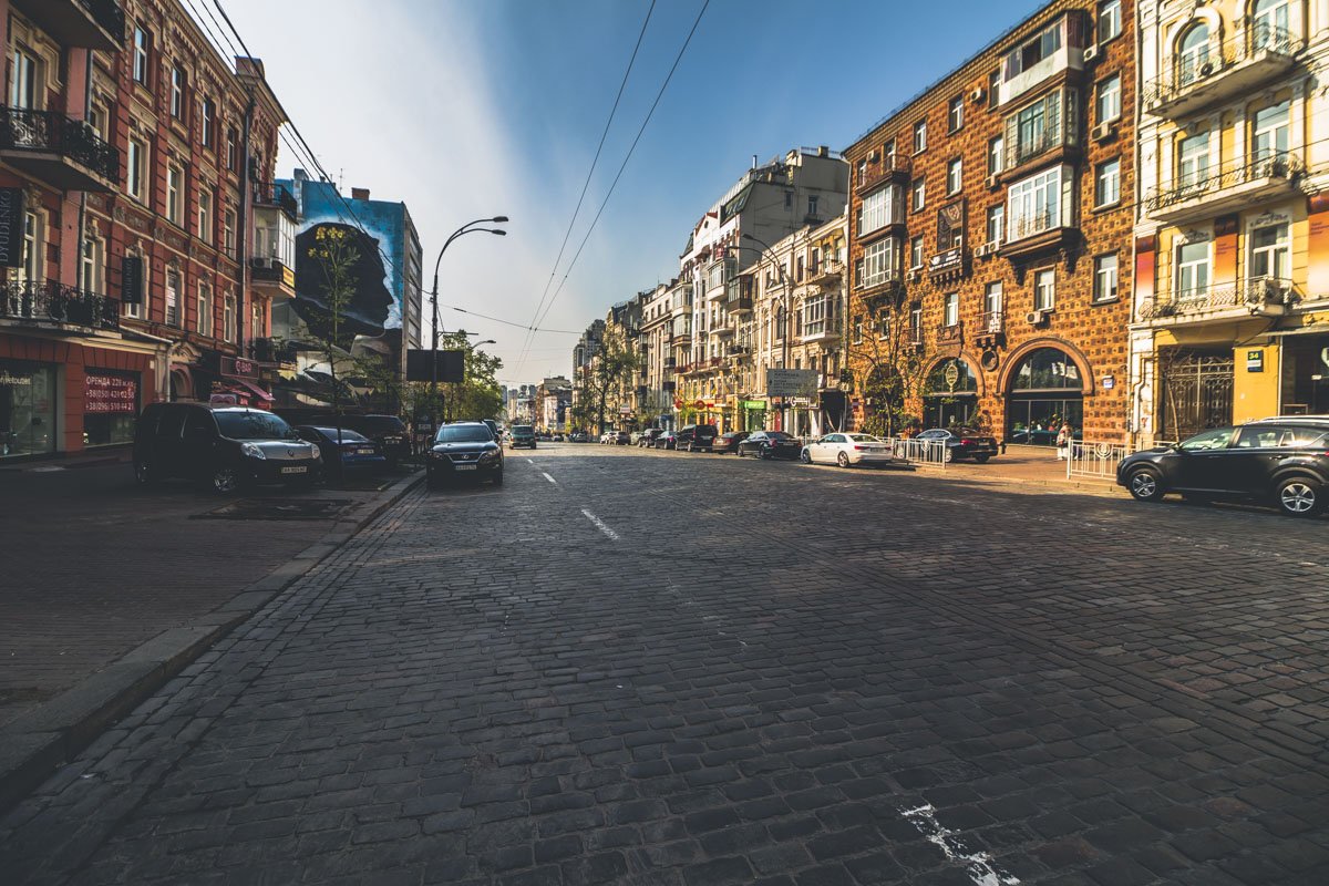 Столица дышит...