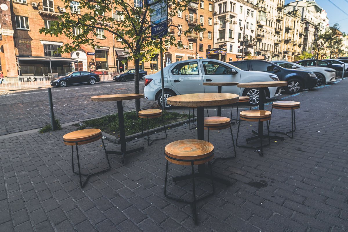 Вскоре кафешки и рестораны наполнятся посетителями