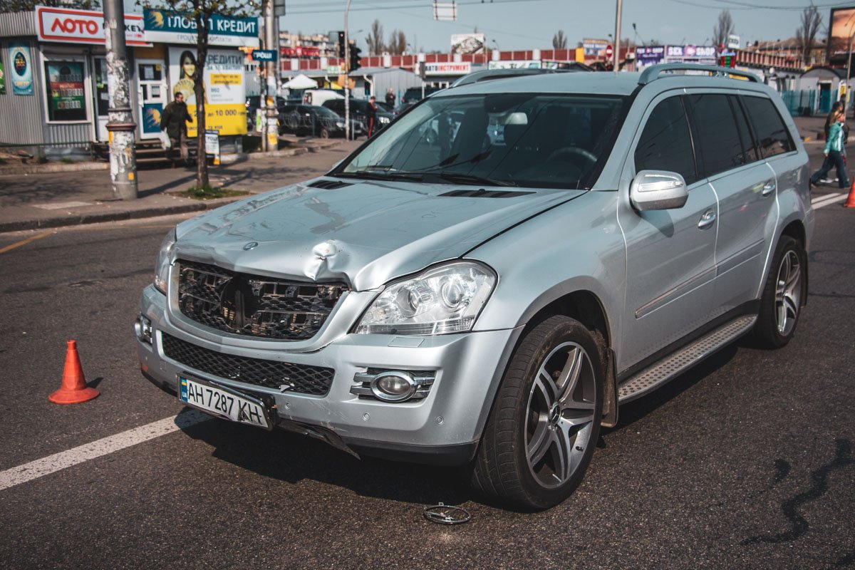 Инцидент произошел около 10:00