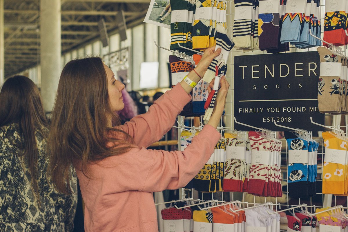 Тот момент, когда носков много не бывает, если они такие крутые