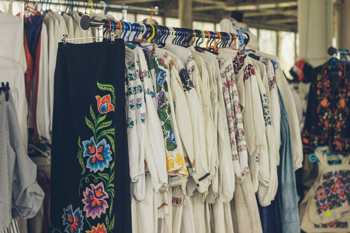 Для тих, хто любить українське 