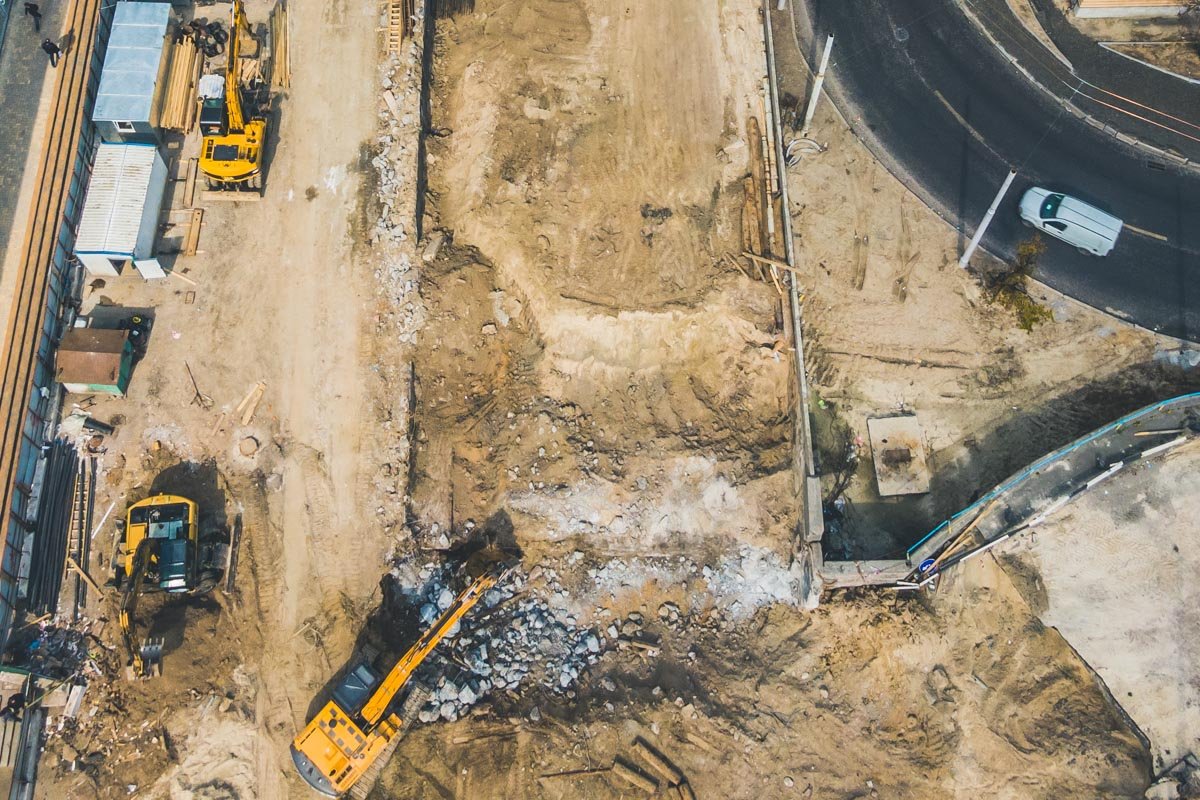 Здесь был мост Здесь был мост