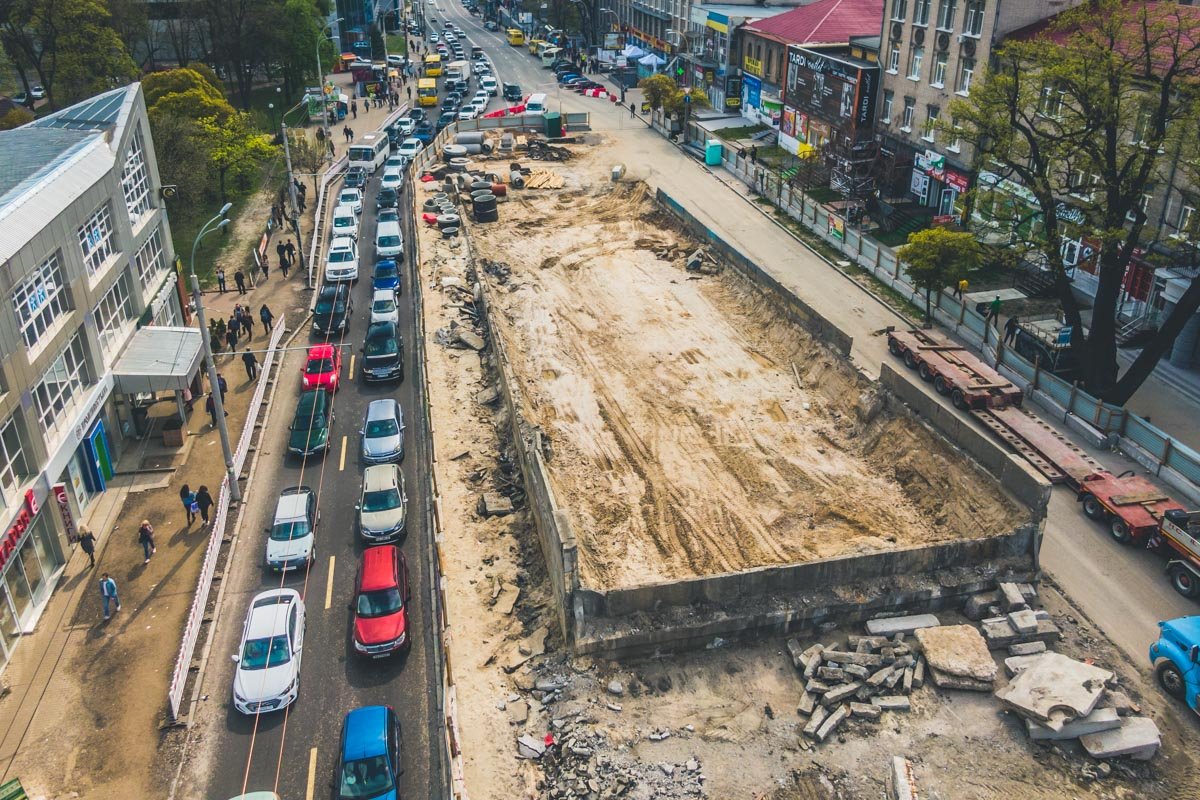 Вскоре здесь начнут возводить новый мост с нуля Вскоре здесь начнут возводить новый мост с нуля