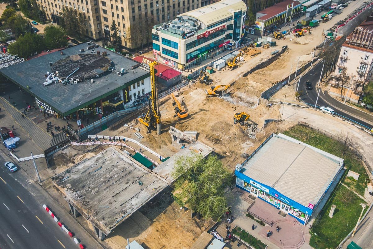 Новый путепровод появится до конца 2019 года Новый путепровод появится до конца 2019 года