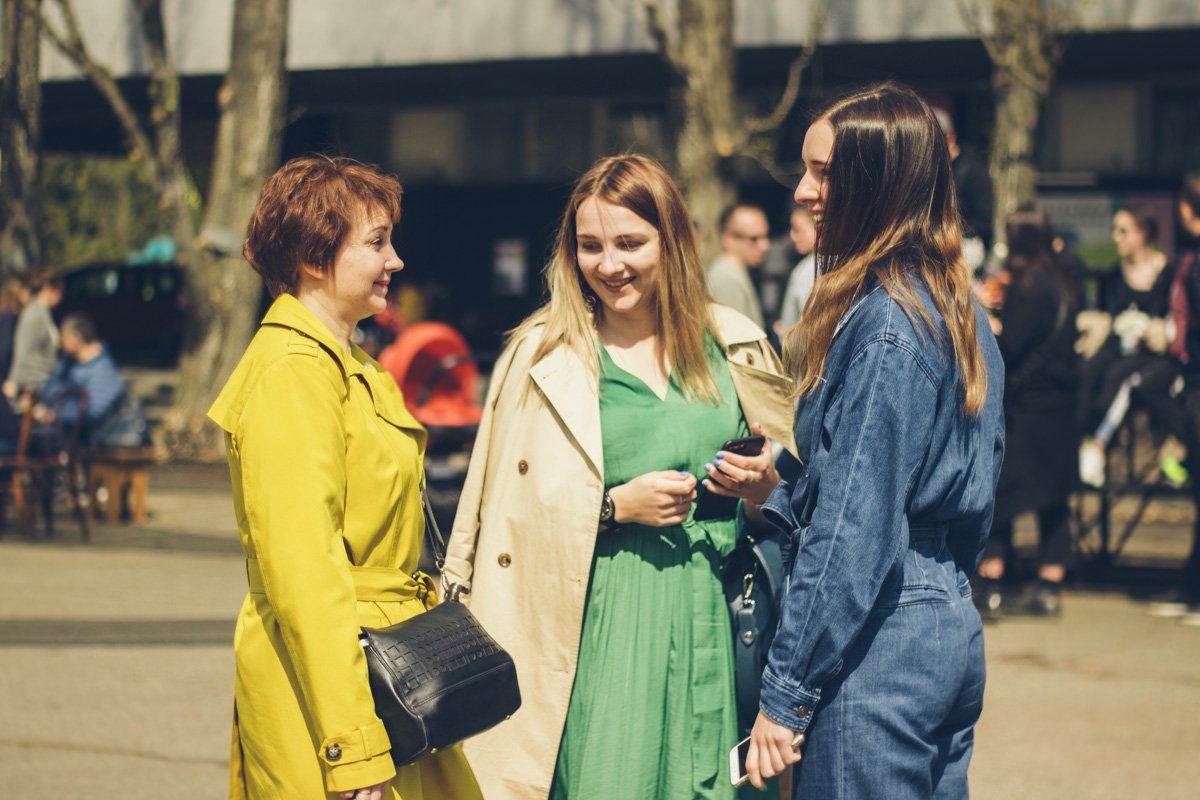 Ну вот, что мы говорили про улыбки? 