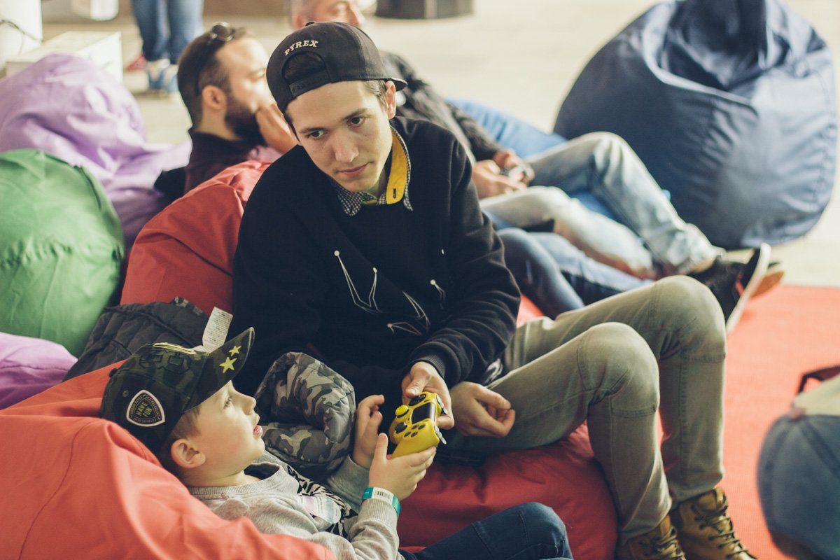 Особенно, когда вы этого не видите