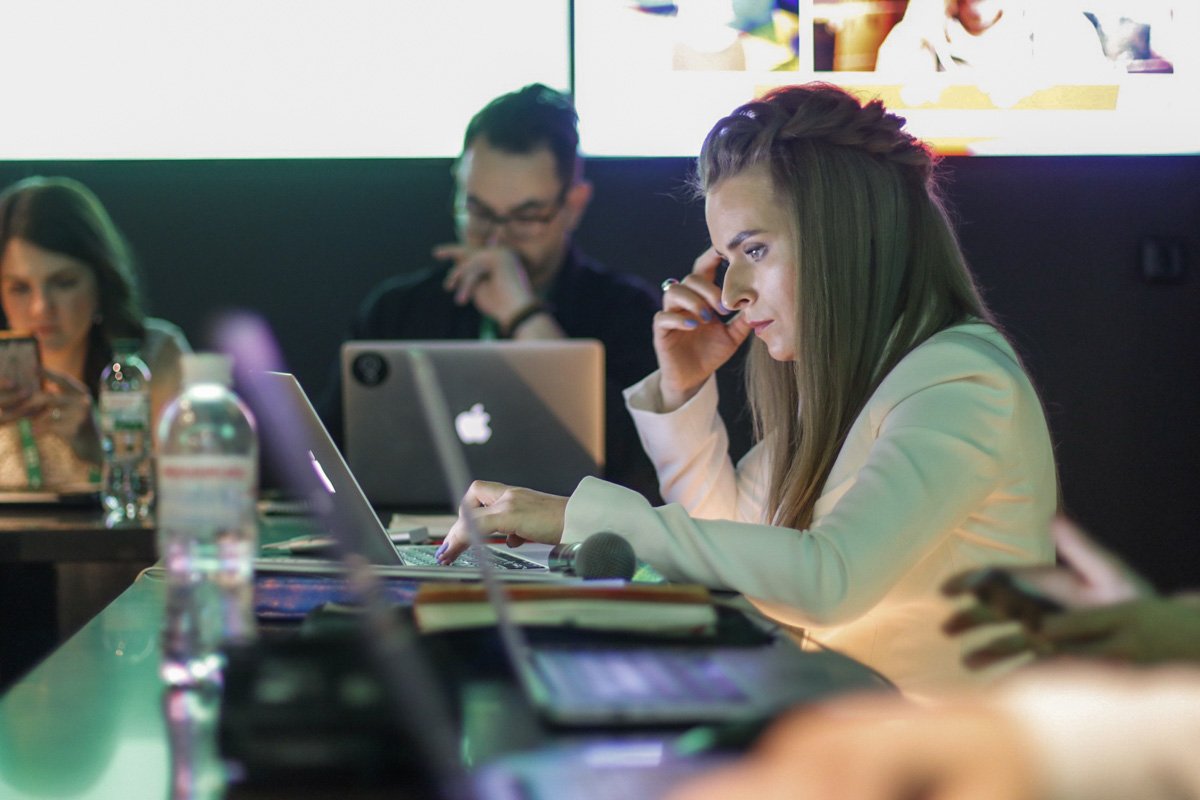 30 минут осталось до закрытия участков. Работа кипит