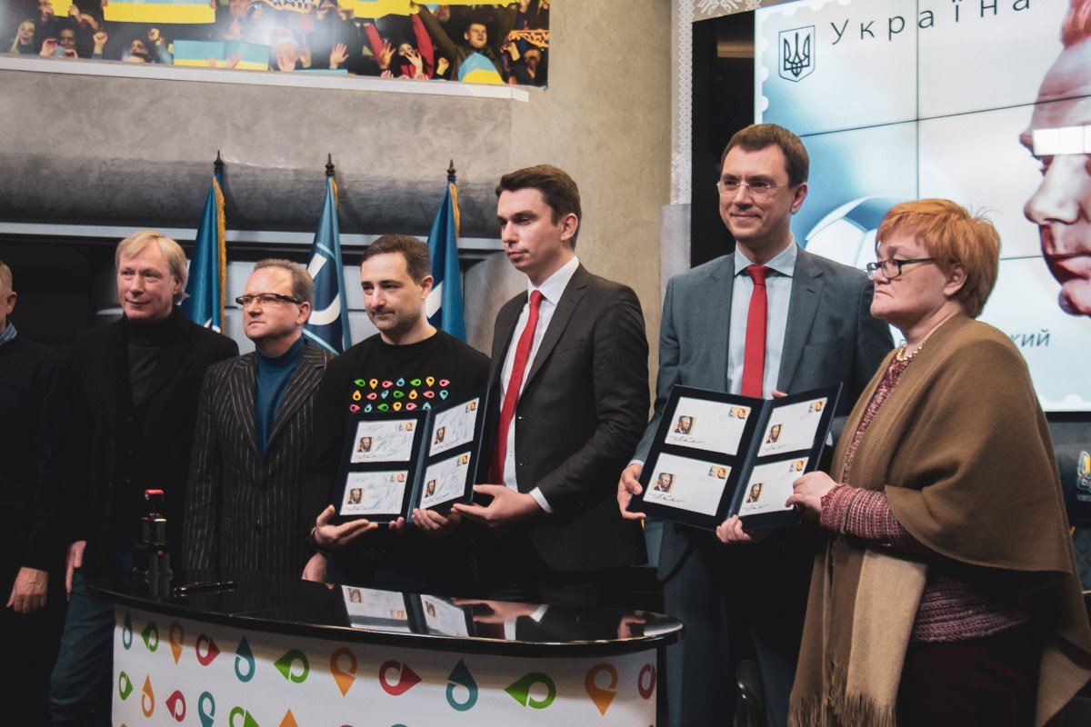 В 2019 году легендарному советскому и украинскому футболисту и тренеру Валерию Лобановскому исполнилось бы 80 лет