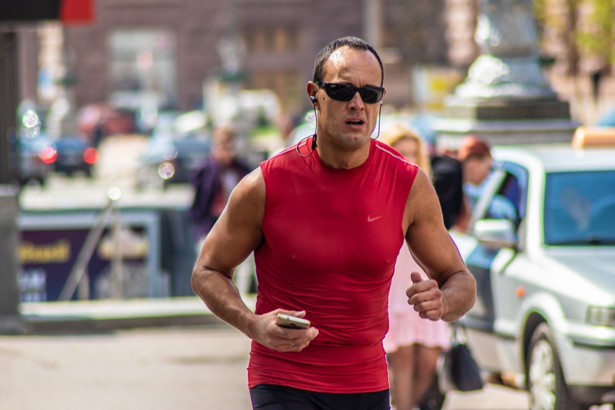 А еще утро понедельника не должно исключать пробежек А еще утро понедельника не должно исключать пробежек