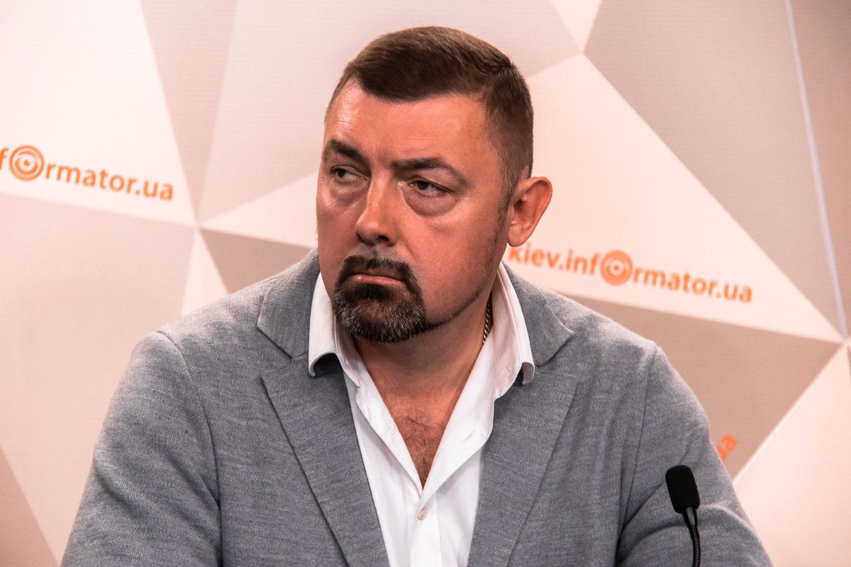 Руслан Линда отметил, что в Украине достаточно силовых подразделений, которые могут остановить аферу Руслан Линда отметил, что в Украине достаточно силовых подразделений, которые могут остановить аферу