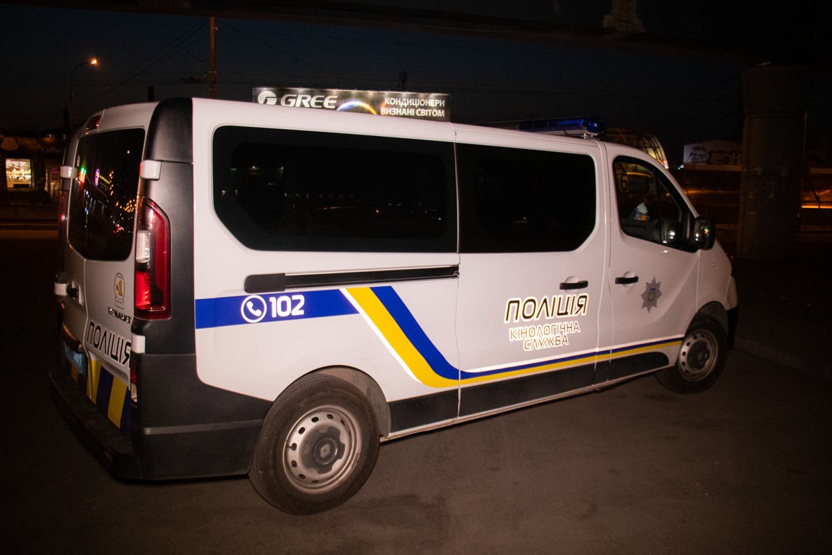 Детали инцидента выясняют правоохранители