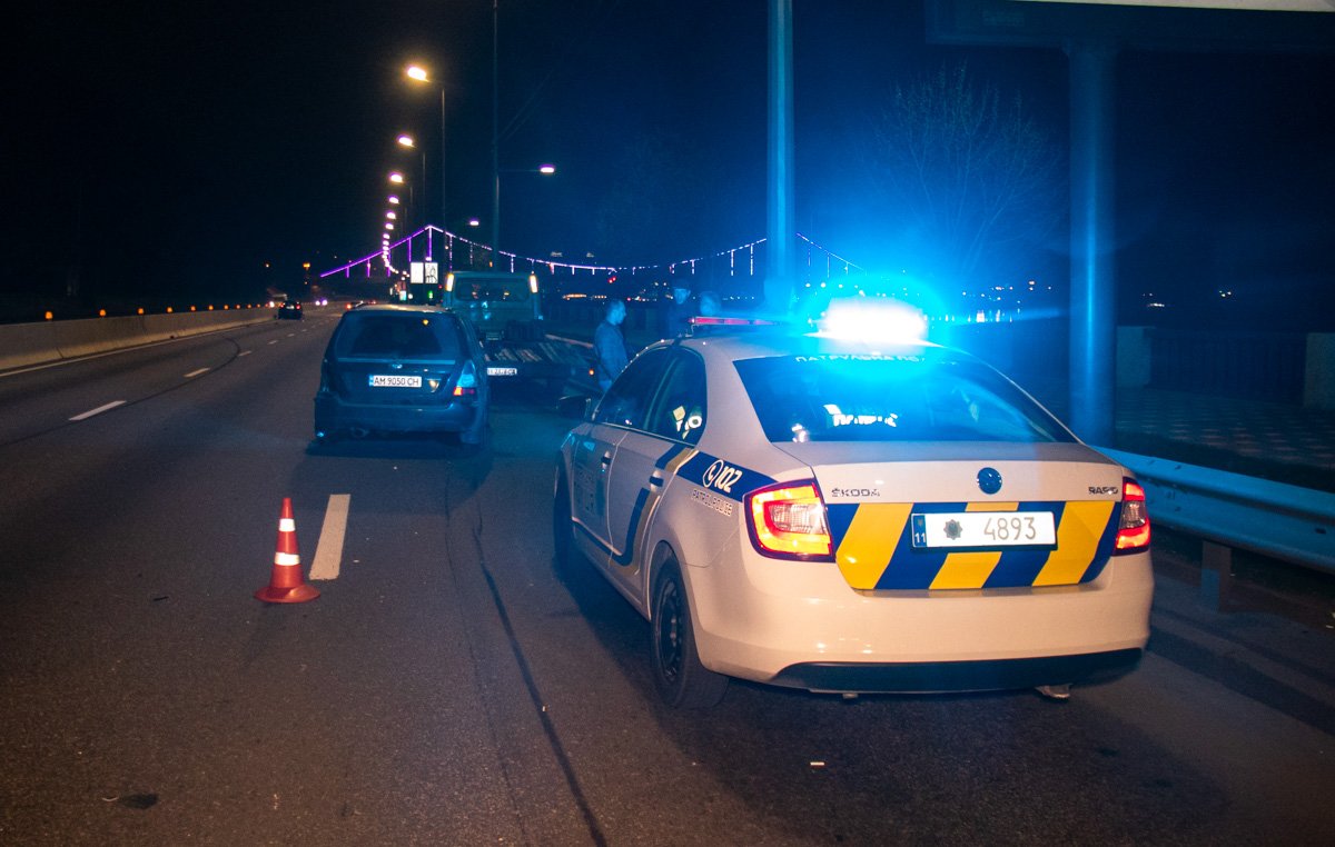 Водитель Geely находился в состоянии алкогольного опьянения