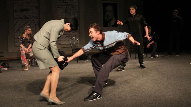 Они молодые, творческие и уверенные в себе. На таких хочется смотреть! Они молодые, творческие и уверенные в себе. На таких хочется смотреть!