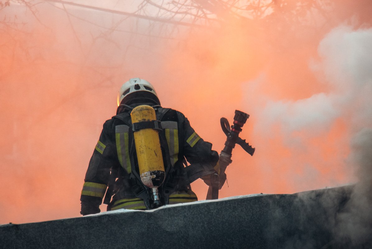 К счастью, обошлось без пострадавших К счастью, обошлось без пострадавших