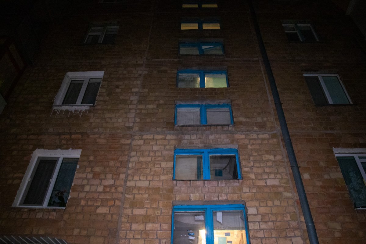 Все случилось в квартире 16 Все случилось в квартире 16