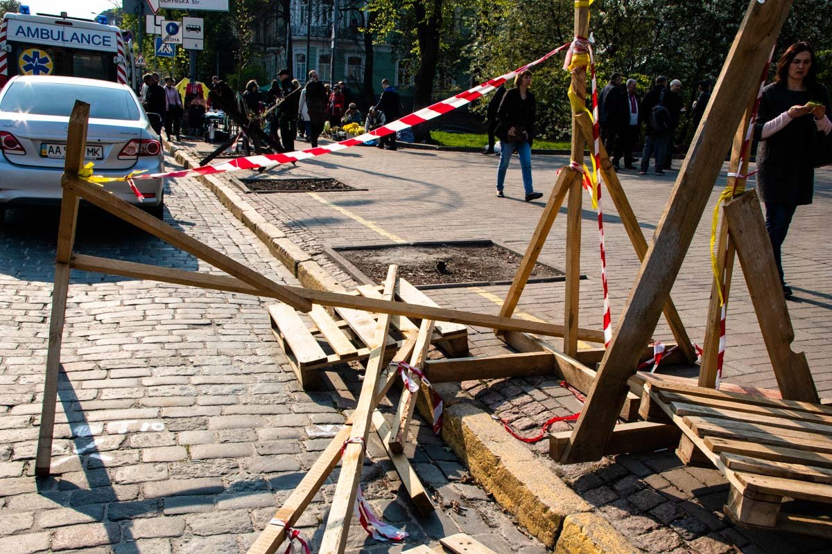 Среди новых деревьев будут клены и черемуха