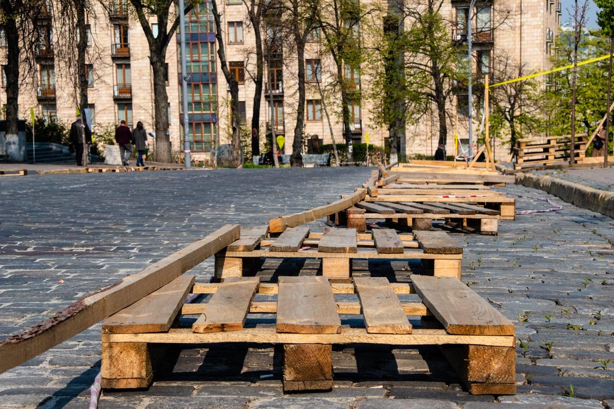 Тендер пройдет в начале мая 