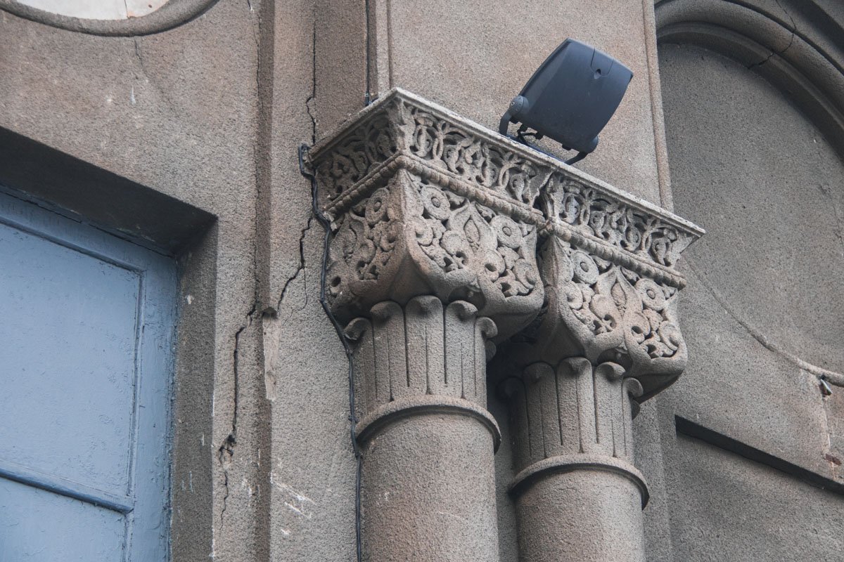 Власти Киева заявляют, что процесс реконструкции здания уже постепенно запускают 