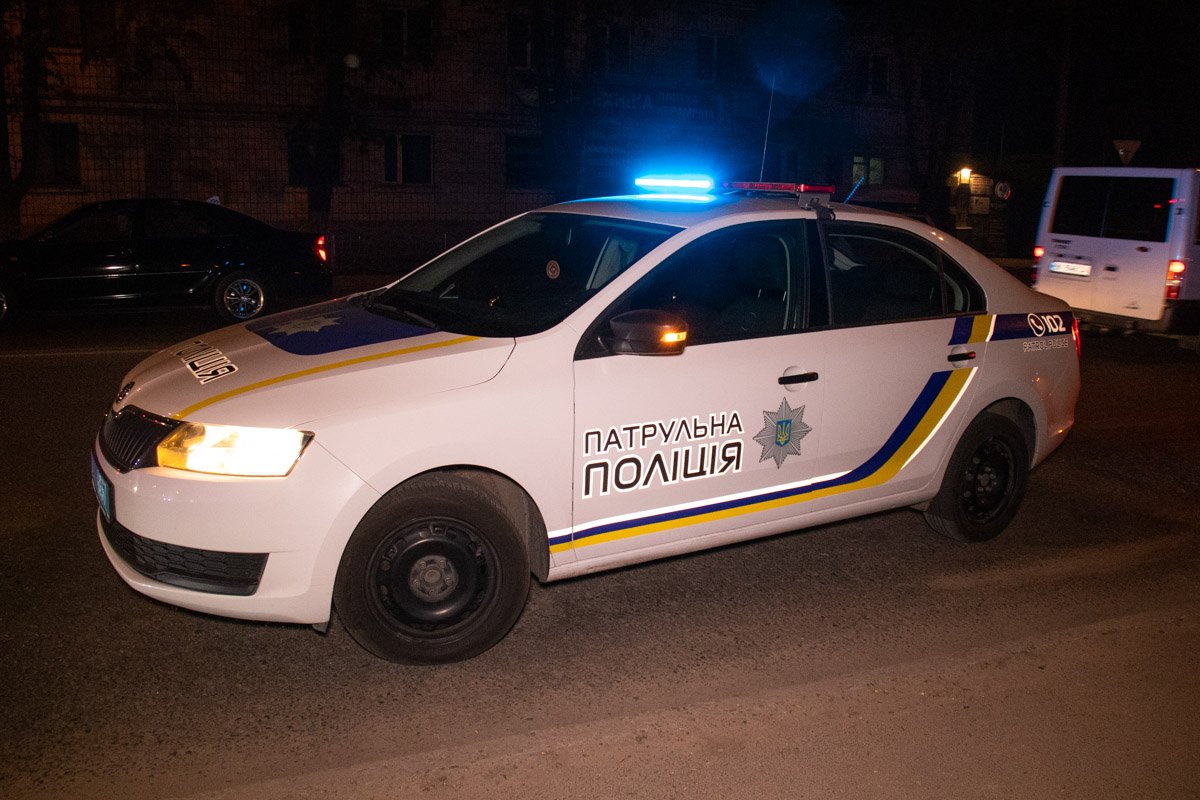 На месте работали медики, патрульные и следственно-оперативная группа