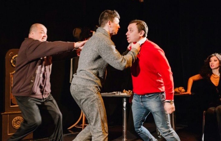 Итог спектакля зависит от каждого из зрителей