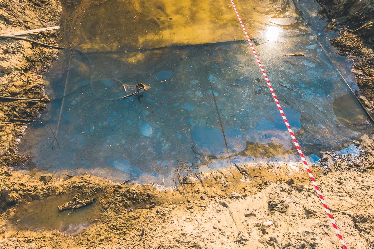 В Киеве реку Почайна закатывают в бетон и хотят построить на этом месте ТЦ: что там сейчас 10