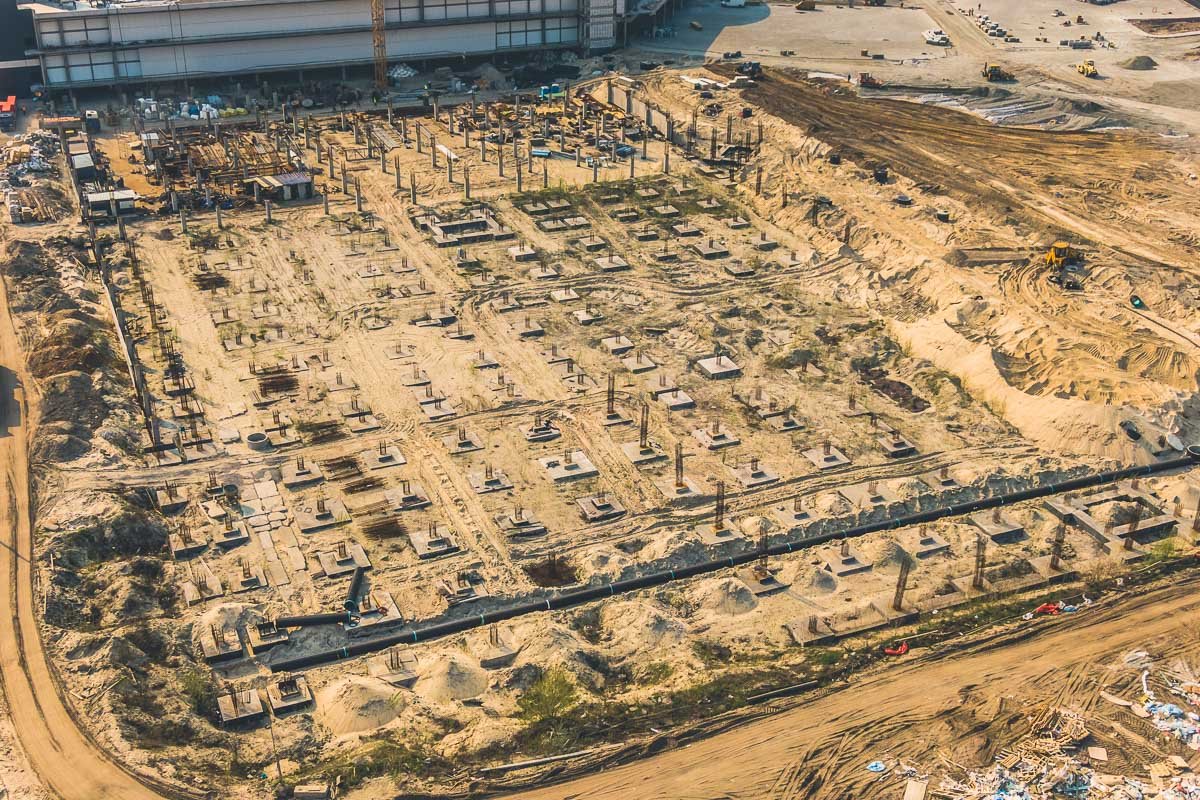 ТРЦ, который планируют возвести возле "Блокбастера", может лишить жителей столицы реки