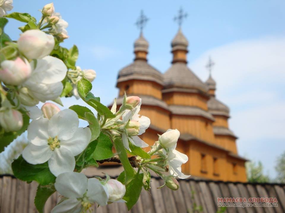 Также активно провести время на природе со своими детьми и поучаствовать в праздновании Пасхи можно в Мамаевой слободе