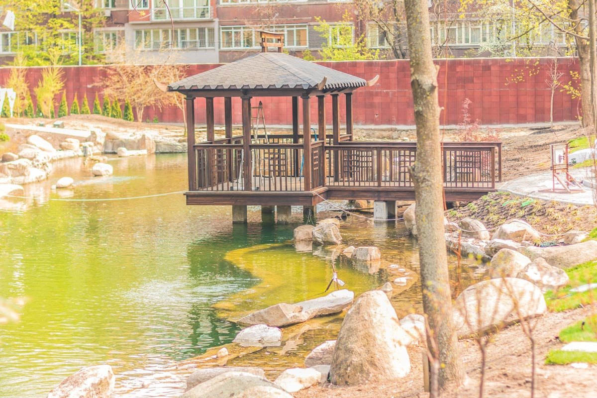 В Киевском зоопарке не первый год проводятся работы по реконструкции В Киевском зоопарке не первый год проводятся работы по реконструкции