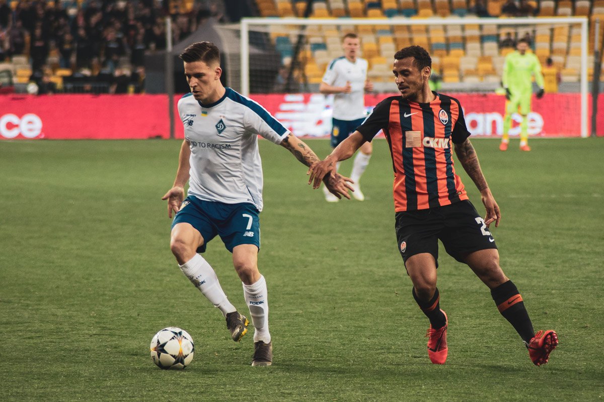 У Вербича и Патрика игра особо не шла