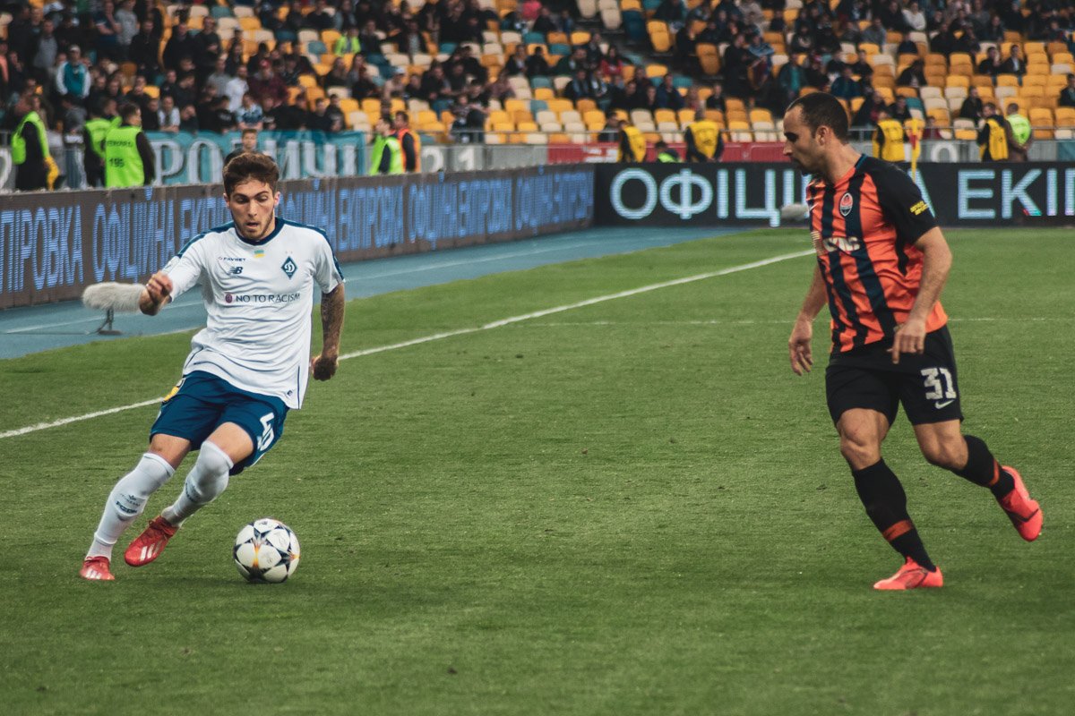 Активно и успешно вошел в игру 18-летний Цитаишвили