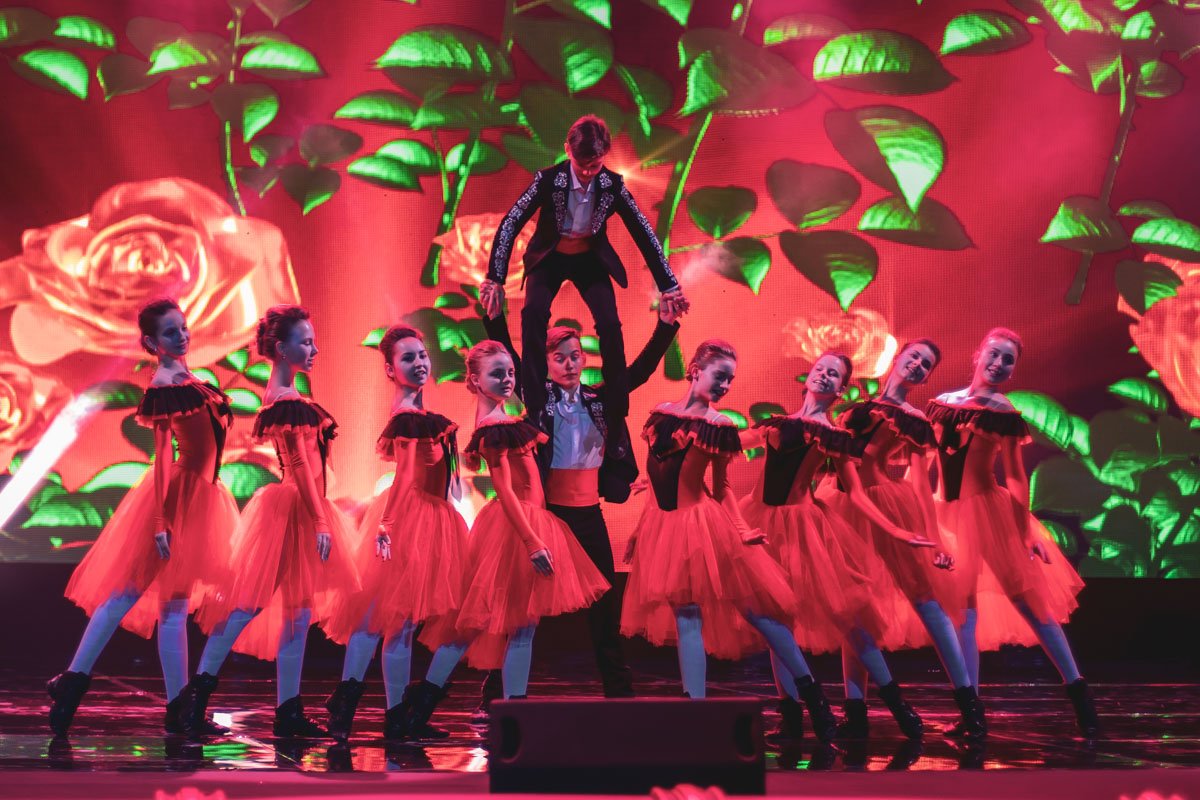 За 13 лет благотворительный проект помог раскрыть таланты и осуществить мечты более 10 500 детей-сирот со всех уголков Украины