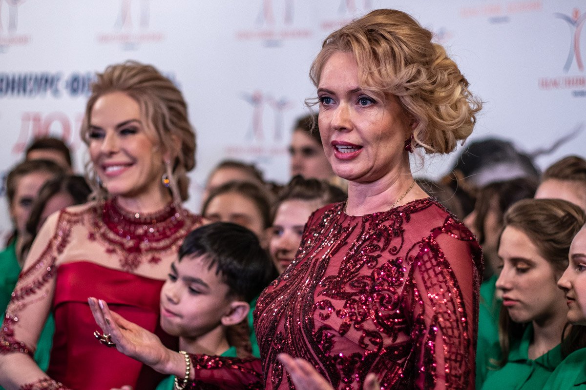 Дети – это наше будущее и очень важно, чтобы каждое детское сердечко было наполнено любовью!» - поделилась эмоциями организатор фестиваля Елена Поддубная