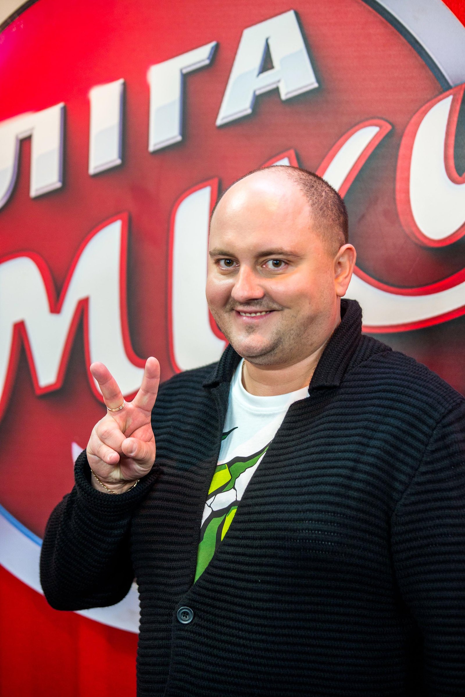 А второй - партнер Ласточкина по команде "Днепр" Юрий Ткач