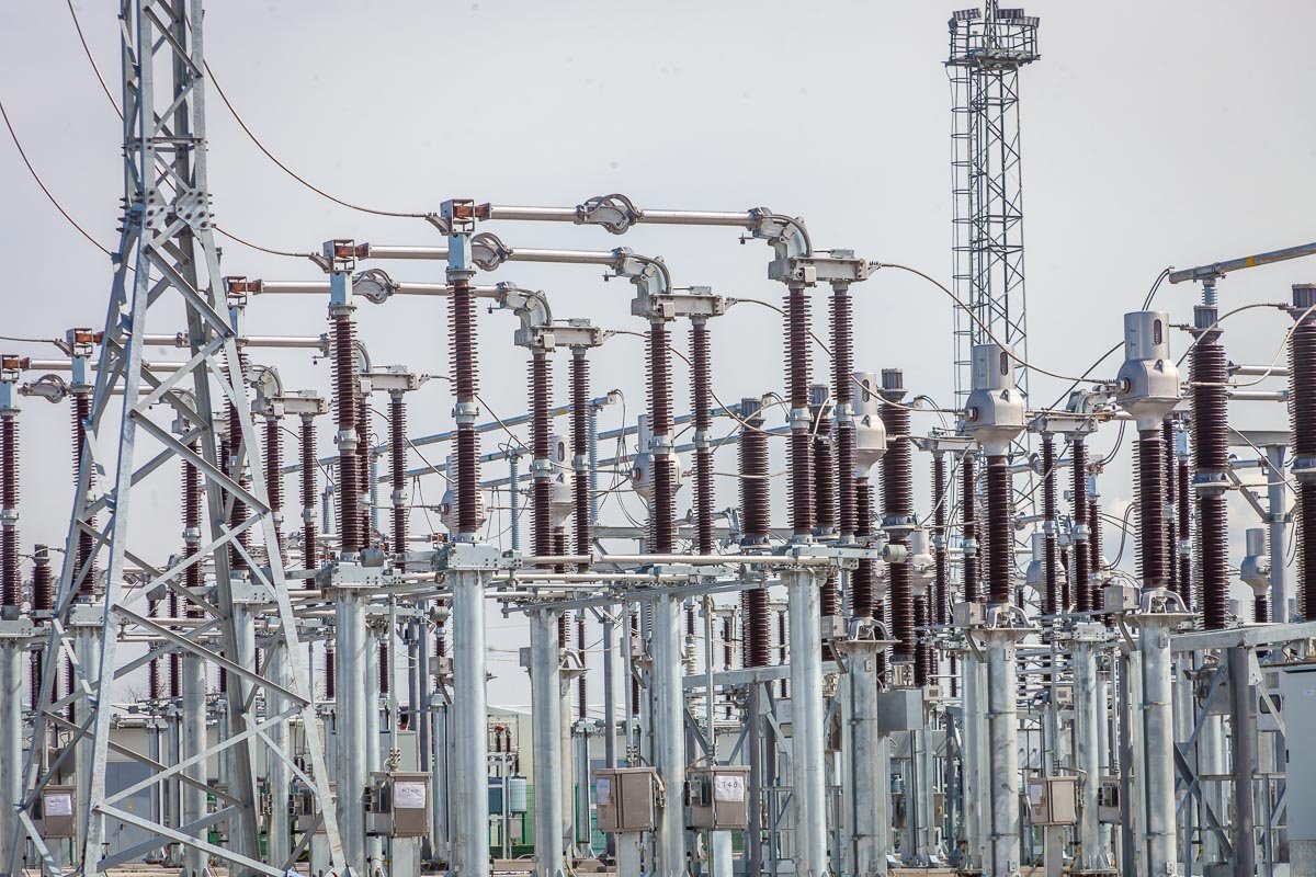 В Днепропетровской области начала работу крупнейшая солнечная электростанция в Украине 5