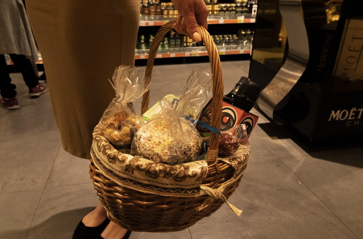 Стоимость всего выше перечисленного составила 510 гривен