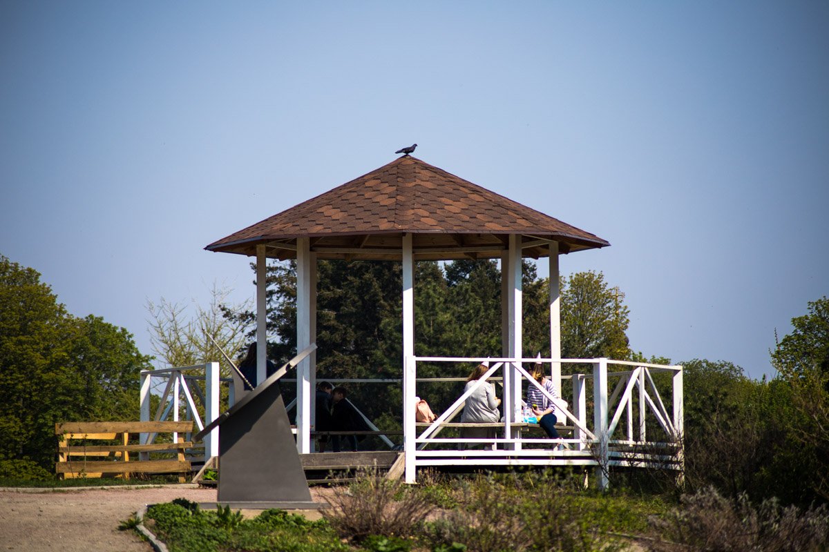 И беседы душевнее как-то становятся...