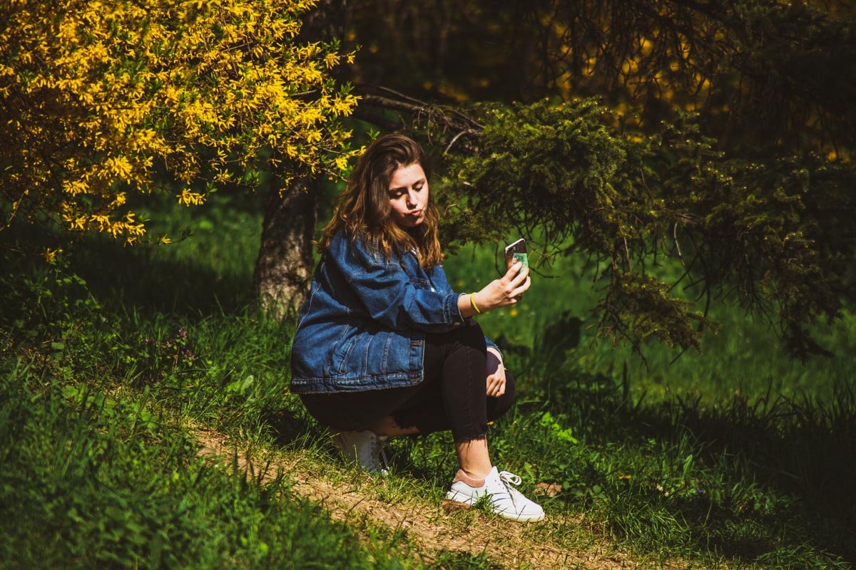 Пиши - я чекаю! Цьом!