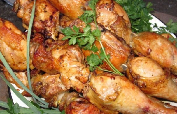 Для любителей курочки