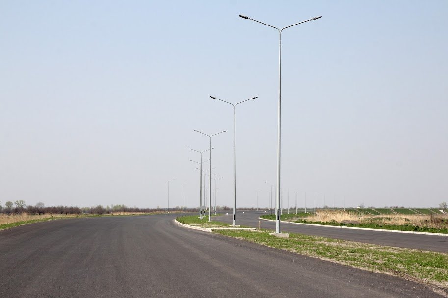 Как идет строительство автобана от Киева до Днепра 2