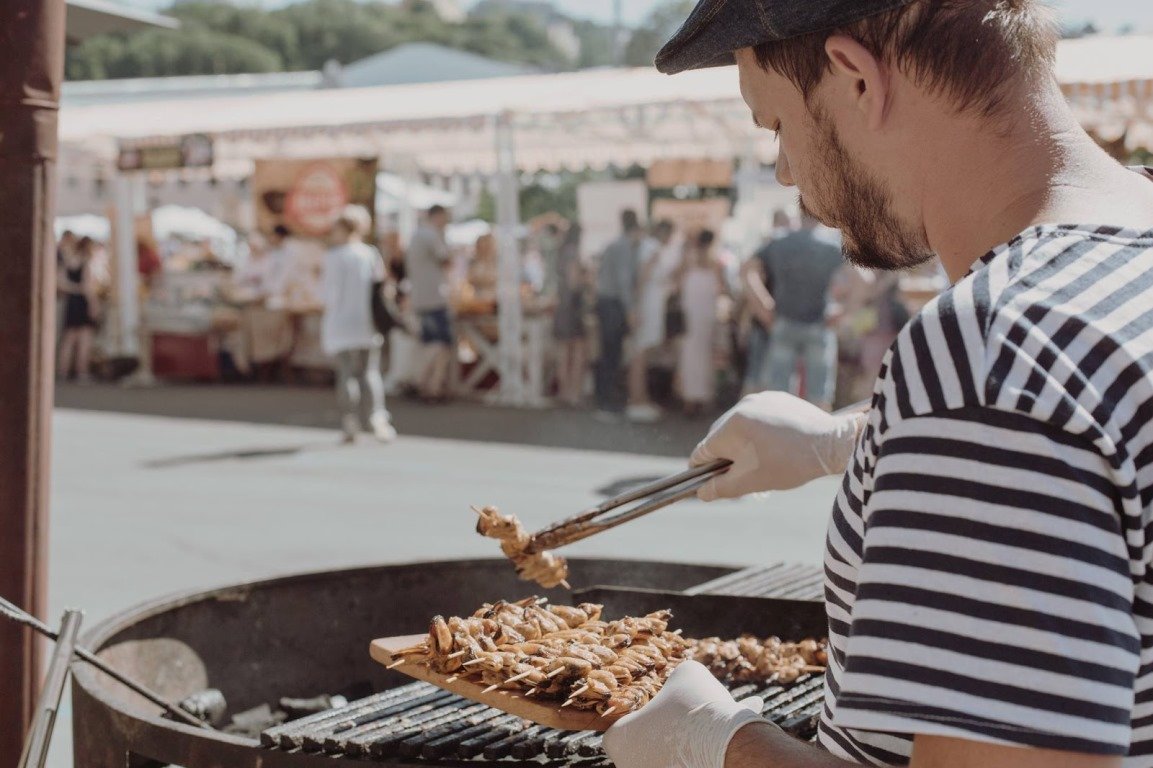 Покупайте и пробуйте украинское, это в моде! Покупайте и пробуйте украинское, это в моде!