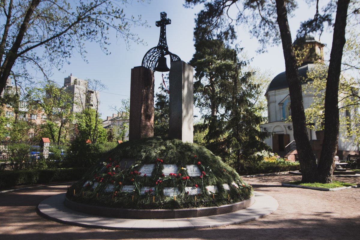 26 апреля все мировое общество отмечает День Чернобыльской трагедии