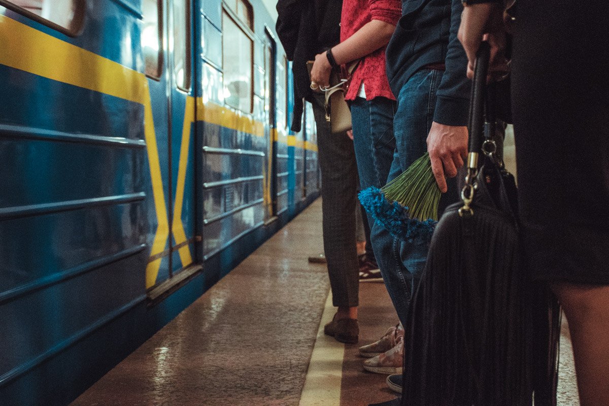 В Киеве продлили работу общественного транспорта 