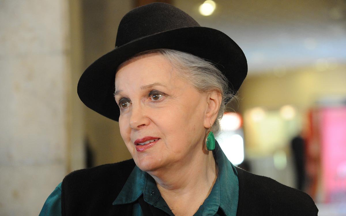 Элина Быстрицкая скончалась в возрасте 91 года Элина Быстрицкая скончалась в возрасте 91 года